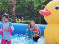 -季高兔窝窝亲子园(上海薰衣草公园店)