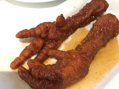 铁勺凤爪-大铁勺新津菜(迎水道店)