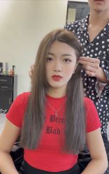 -藤野造型烫染·漂发