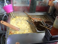 -利强记北角鸡蛋仔(弥敦道店 )