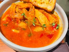 -CRAZYONES西班牙海鲜饭(上海美罗城店)