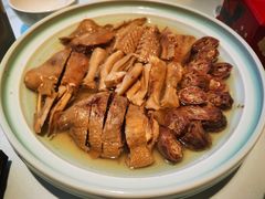 鹅四件-冶春茶社(官园桥店)
