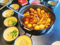 招牌梁山鸡-李子坝梁山鸡(李子坝大鸡哥店)