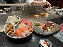 -汕头国际大酒店-牛一町目餐厅