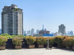 -上海衡山路十二号华邑酒店