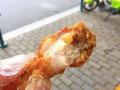鸡翅根-阿捡忭京炸鸡(韭菜园总店)
