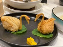 -白天鹅宾馆-宏图府餐厅