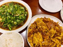 -北平小馆·烤鸭·家常菜(磨房北里店)