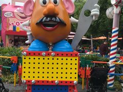 -Lotso Lunch Box 草莓熊餐盒