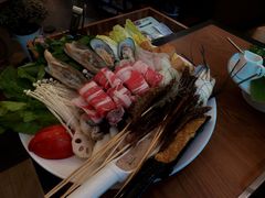 -樾餐厅泰式海鲜火锅(民歌湖店)