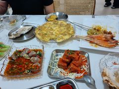 -白仁仔· 活烤海鲜 宵夜(豫园店)