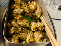 -辉记炭烧海鲜大排档·老字号(福田店)