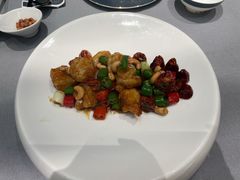 宫保深海黑虎虾丸子-花锦堂·隐庐