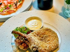 -当米亚诺意大利餐厅(武汉光谷凯悦酒店)