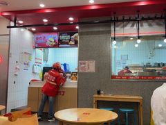 -塔斯汀中国汉堡(横岗志健广场店)