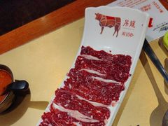 -手选潮汕鲜牛肉火锅(二七广场店)
