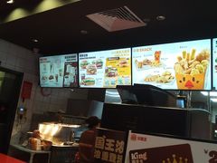 -汉堡王(上海凌云壹街坊店)