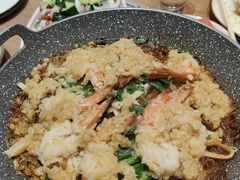 -街角等你.大连海鲜烧烤.经典铁板海鲜串(西安路店)