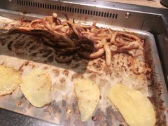 -新石器烤肉(周浦万达店)