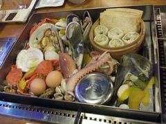 -海神·济州岛海鲜料理(天乐广场店)