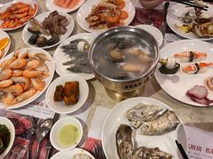 -芭菲盛宴·环球美食(解放碑英利国际店)