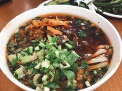 -矮子粉店1985·长沙米粉(湘春路店)