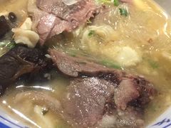 -老兰家传统烧烤炒菜泡馍(小南门店)