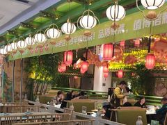 -奔跑吧陕菜·盛世长安(民乐园万达店)