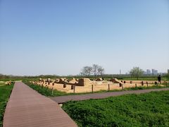 -盘龙城国家考古遗址公园