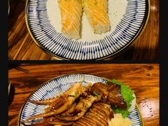 烤挪威巨蟹腿-轻音料理(王府星Mall店)