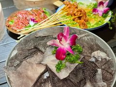 -山城棒棒军手作火锅·天花板手撕水牛鲜毛肚(北京店)