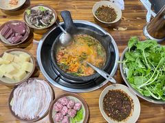 -笔记安顺夺夺粉火锅