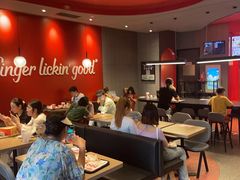-肯德基(街道口店)