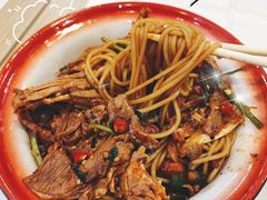 -子固路老南昌拌粉(凯德星贸店)