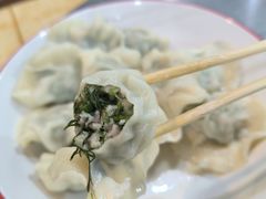 茴香鲜肉饺-聚荣饺子店