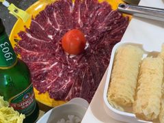 -潮汕大目牛肉火锅(水围店)