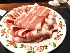 -老门框爆肚涮肉(方庄店)