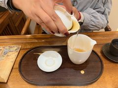 -有茶空间(万科金色半山店)