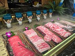 -東盛炭烤自助料理(玄武招商花园城店)