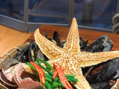 星星海鲜拼盘-全渔村小海鲜