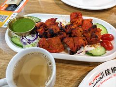 -清真·AL-JANNAT 佳纳特餐厅(狮子桥店)