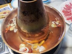 -马记伊源斋涮肉·清真菜(百子湾店)