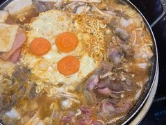 -炙韩料理·部队锅专门店