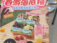 -海底捞火锅(旭辉MALL店)