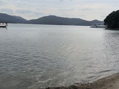 -天目湖山水园