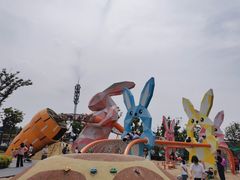 -季高兔窝窝亲子园(上海薰衣草公园店)