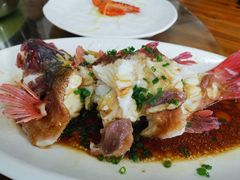 -叶姐海鲜(棋子湾店)