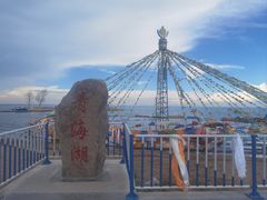 -青海湖二郎剑景区