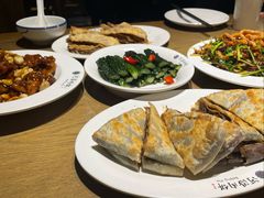 -河沿肉饼Beijing Pie(东华门店)