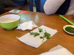 -绿柠食堂(北外滩店)